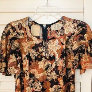 VINTAGE 60s Sonia Rykiel Silk Dress